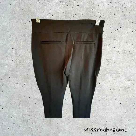Hilary Radley Pull-On Pants - XS - Picture 4 of 5